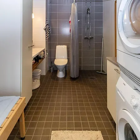 Vakantiehuis Kelotaehti 1 A8 By Interhome