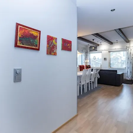 Vakantiehuis Kelotaehti 1 A8 By Interhome *