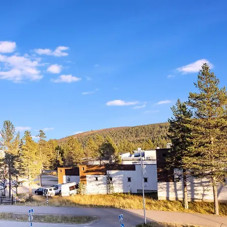 Casa vacanze Kelotaehti 1 A8 By Interhome Saariselka