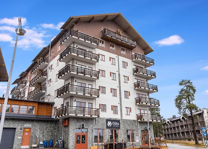 Kelotaehti 1 A8 By Interhome Casa vacanze *