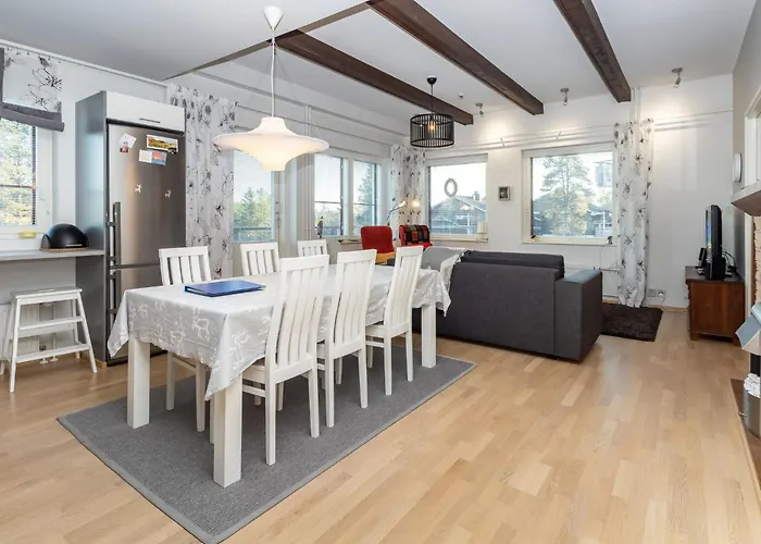 Kelotaehti 1 A8 By Interhome Saariselka