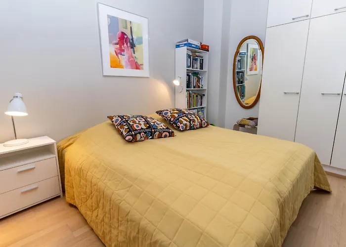 Kelotaehti 1 A8 By Interhome * 萨利色尔卡