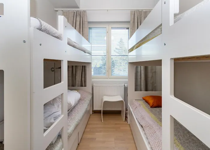 Casa vacanze Kelotaehti 1 A8 By Interhome *