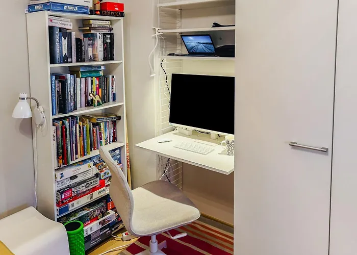 Kelotaehti 1 A8 By Interhome Casa vacanze Saariselka