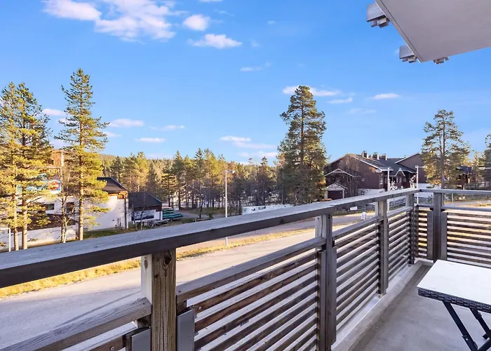 Kelotaehti 1 A8 By Interhome Saariselka