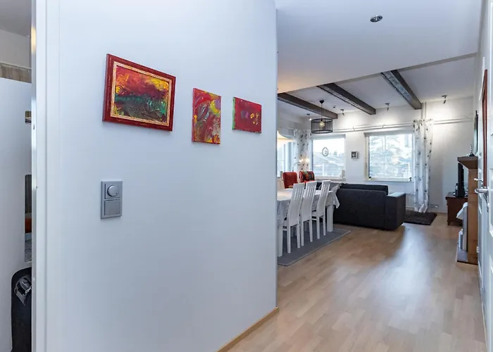 Casa vacanze Kelotaehti 1 A8 By Interhome *