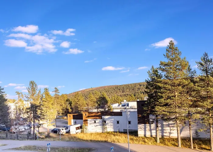 Casa vacanze Kelotaehti 1 A8 By Interhome Saariselka